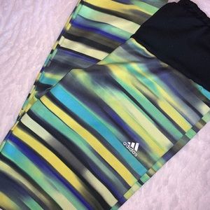 adidas 3/4 leggings